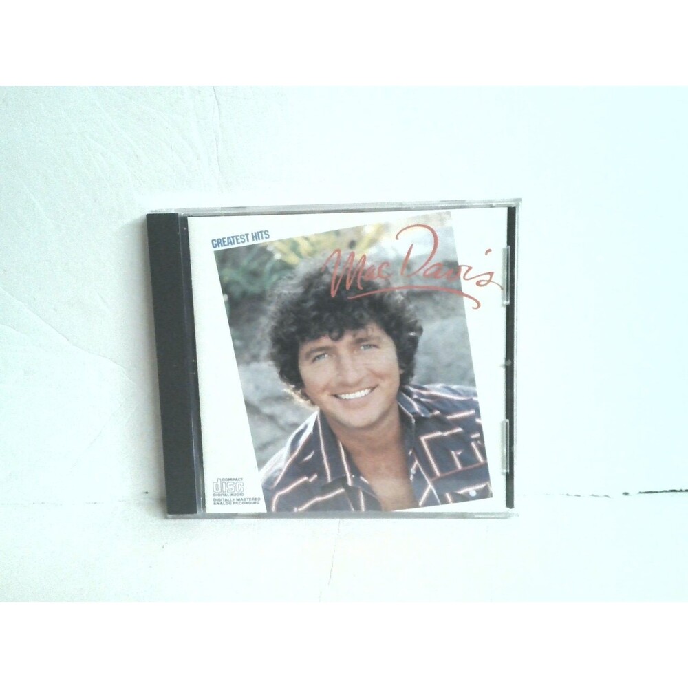 Mac Davis - Greatest Hits CD 1979 Columbia Country Pop